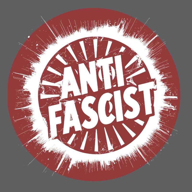Antifascist Circle Red Left Communist