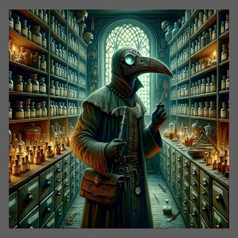 Pest Doktor