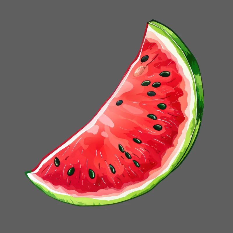 Pastèque, Melon, Fruit, Été, Sucré
