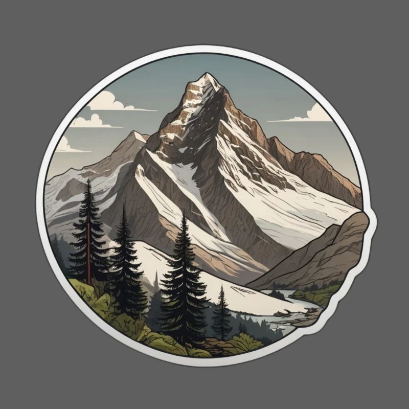 Schweizer Berge