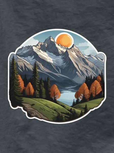 Swiss Mountains