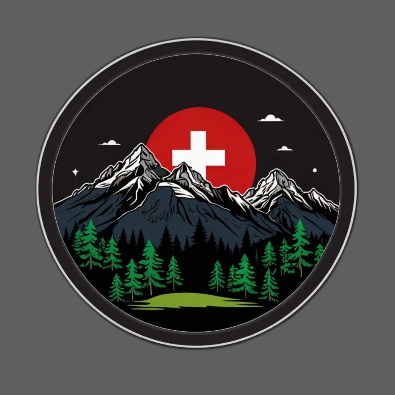 Schweizer Flagge