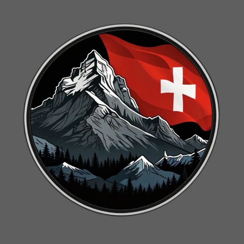 Schweizer Flagge