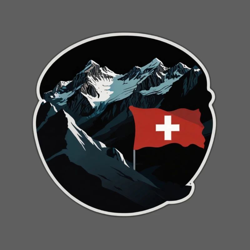 Schweizer Flagge