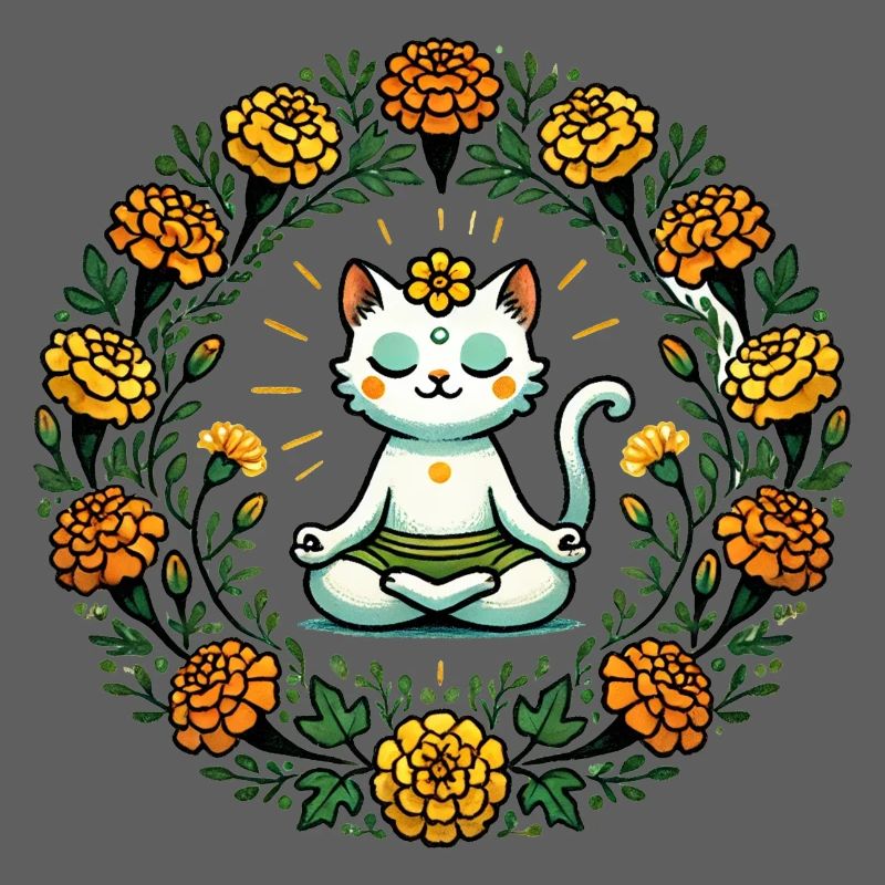 Zen Cat