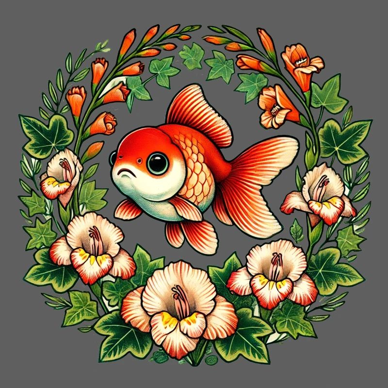 Fancy Goldfish