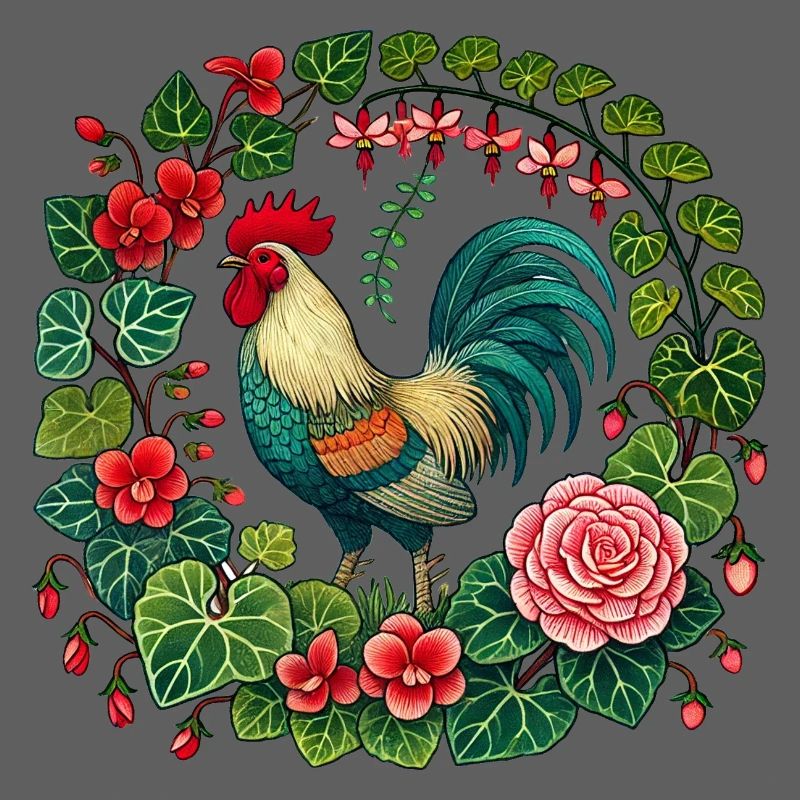 Rooster Lovers