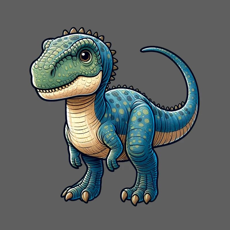 Wild Animal Dinosaur