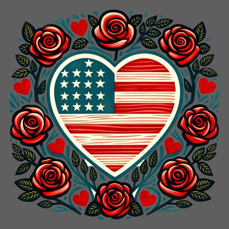 Drapeau des États-Unis