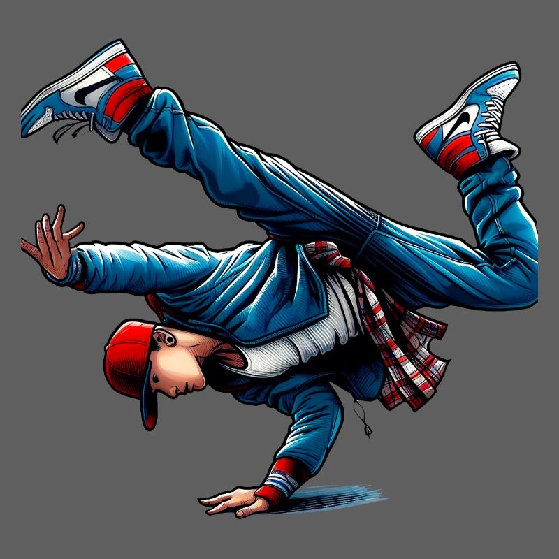 Fans De Danse Et De Breakdance