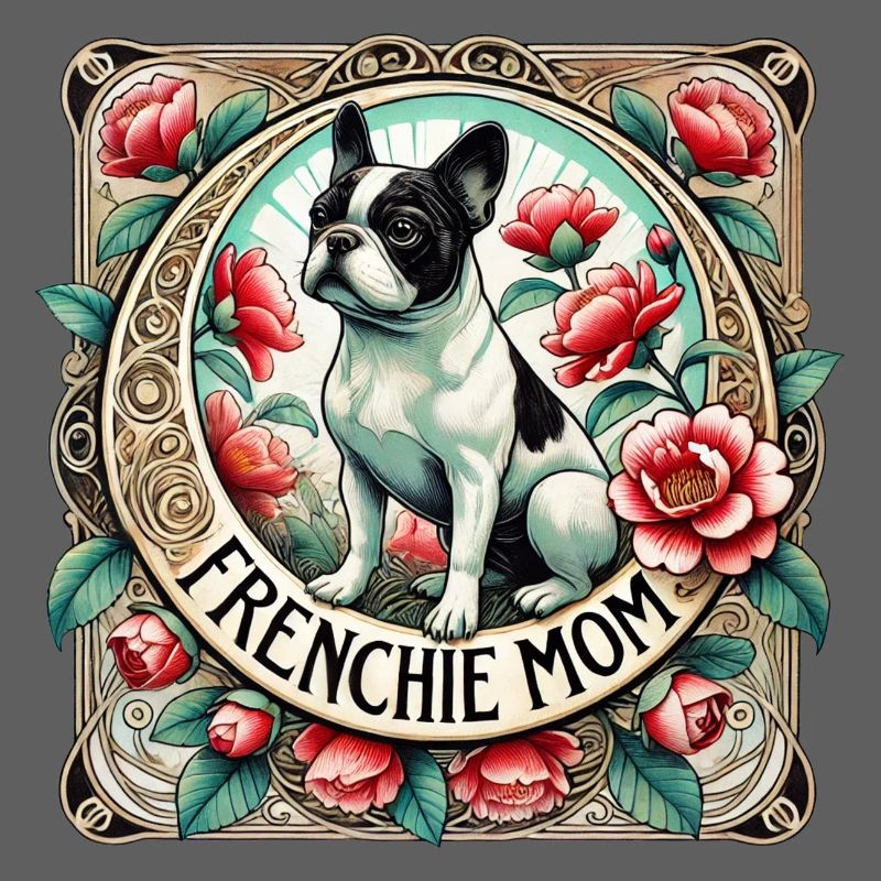 Frenchie Mom
