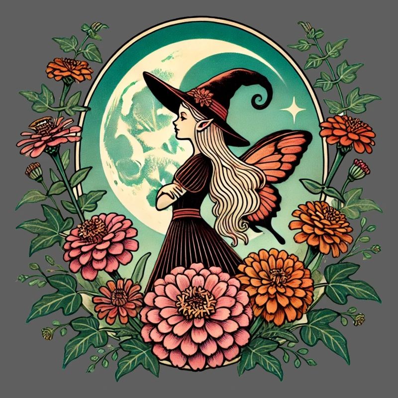 Fairy Witch