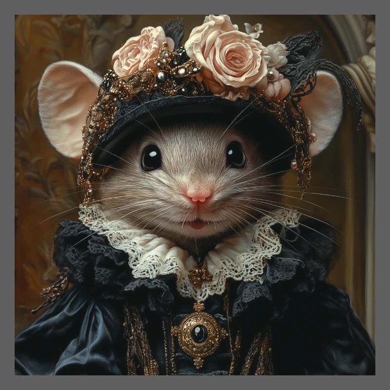 Gothic Mouse