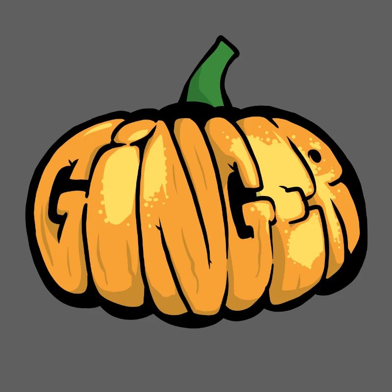 Kürbis-Ingwer-Graff