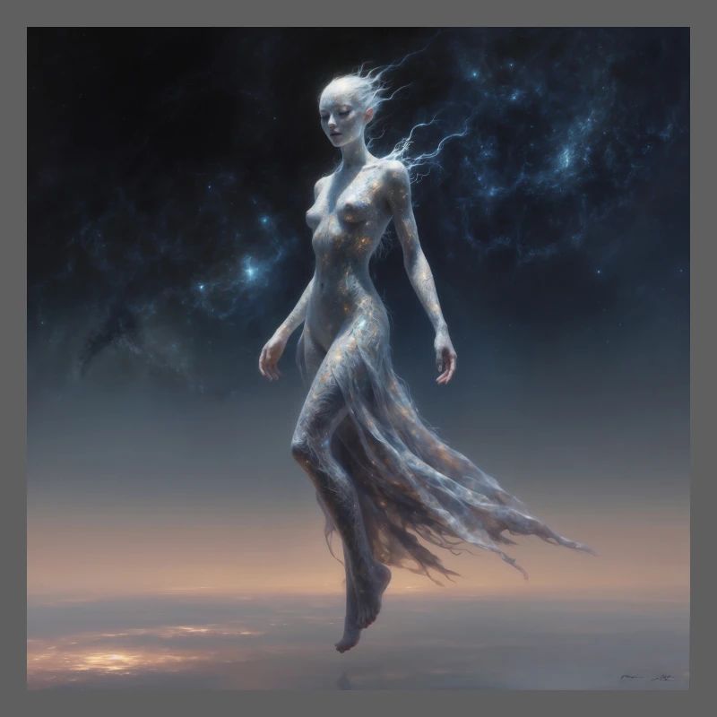 Interstellar Wanderer