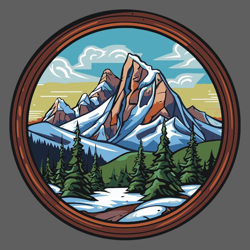 Mountains 1