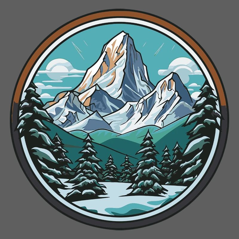 mountains