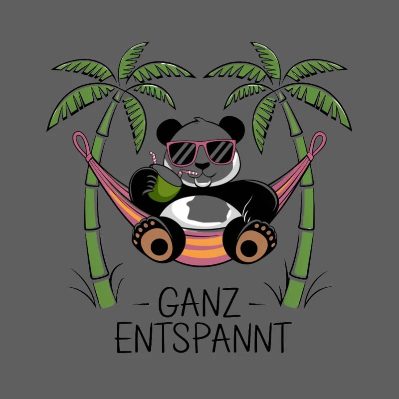 Panda - Ganz enspannt