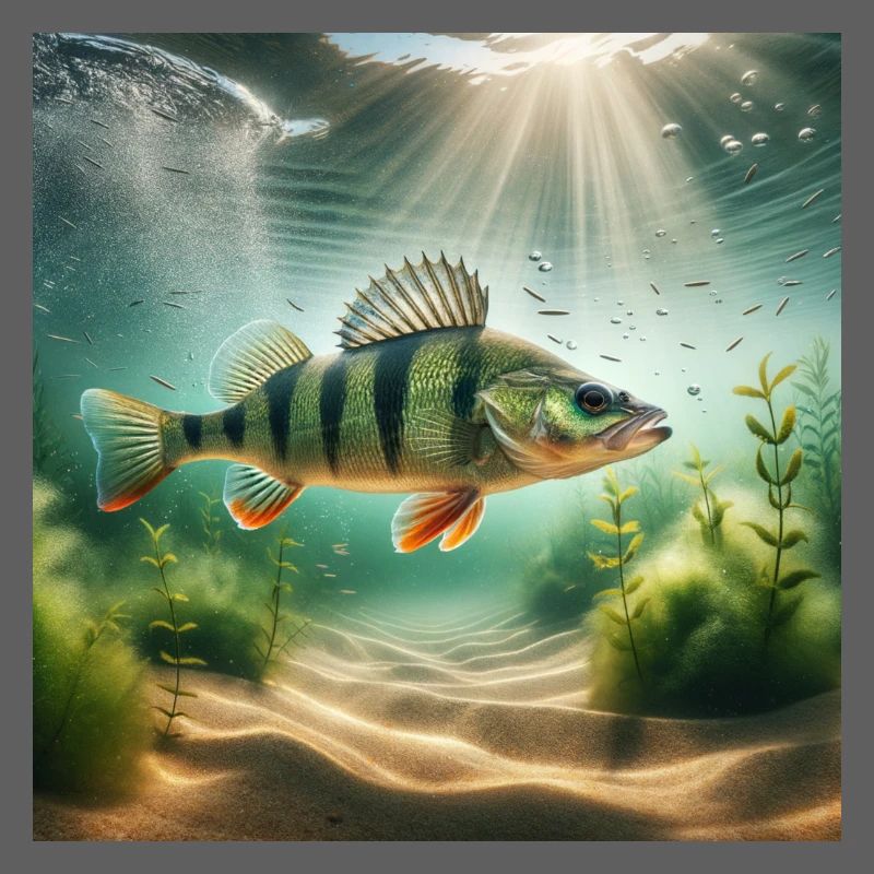 Fisch, Barsch