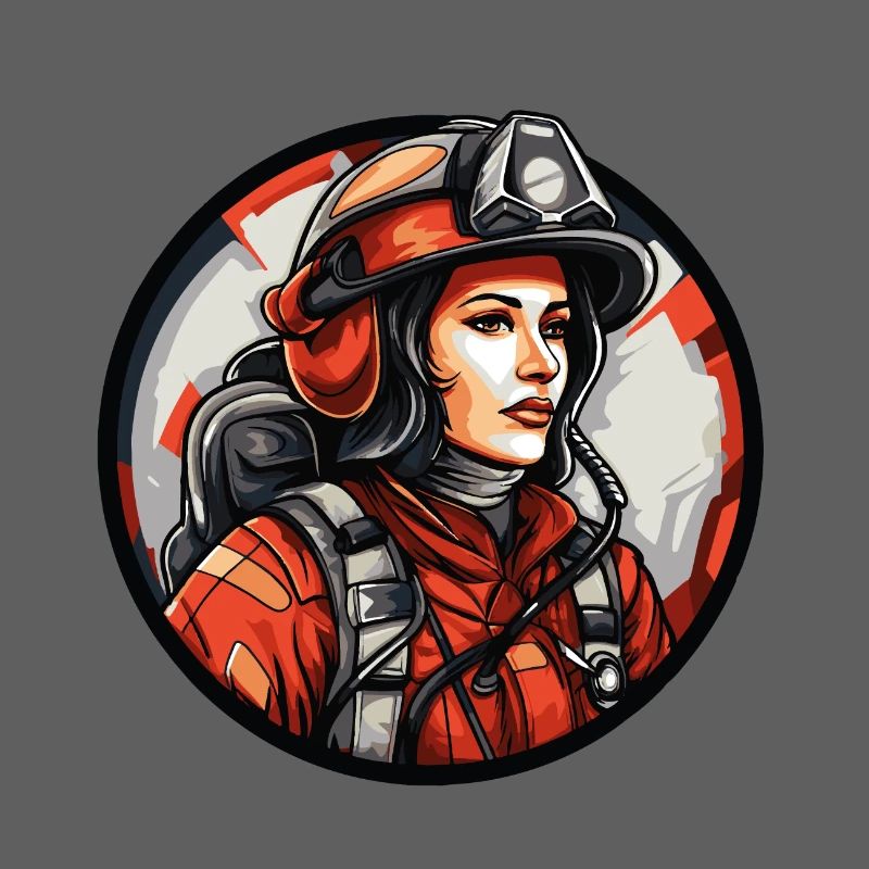 Firewoman