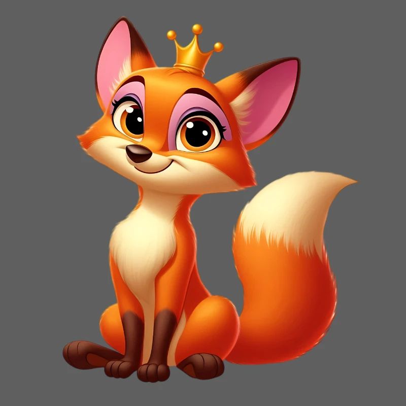 Fox Queen