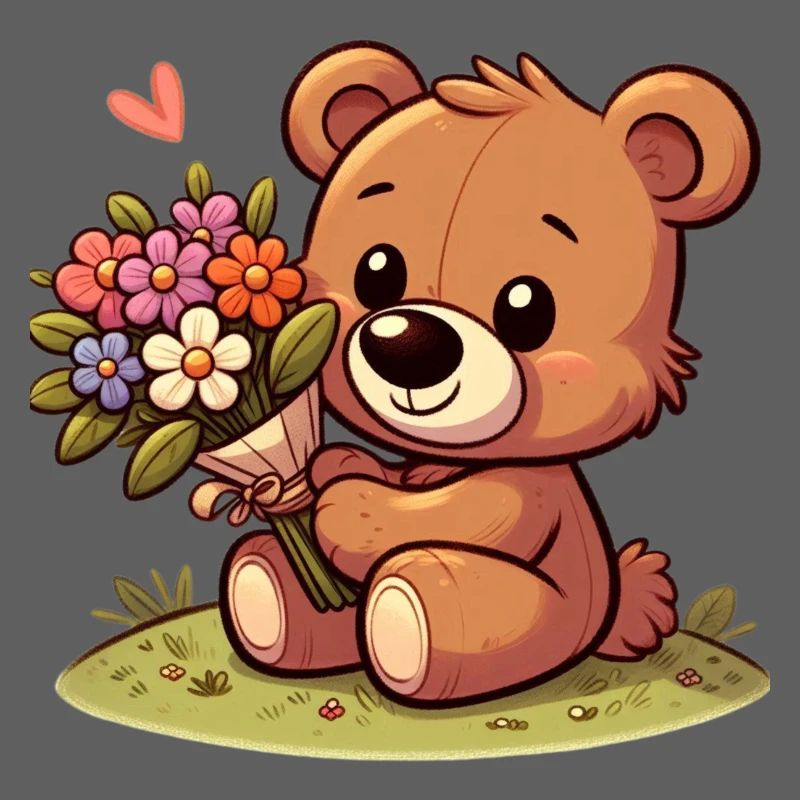 teddy bear 4