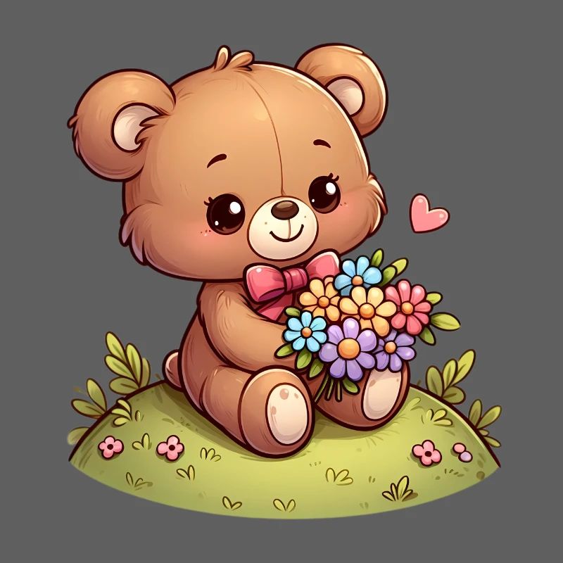 teddy bear 6