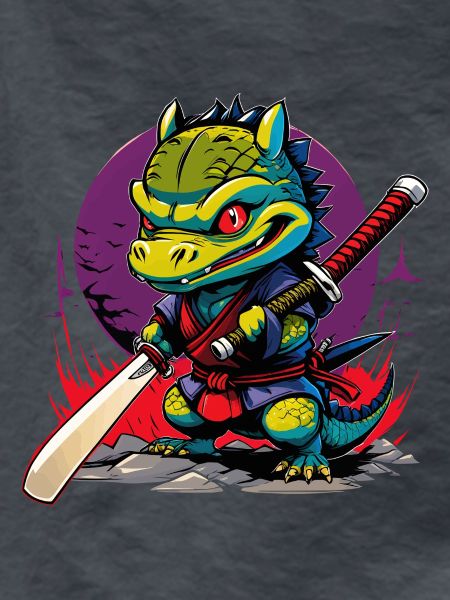 Ninja Dragon 1