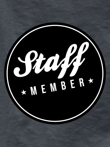 Staff Member