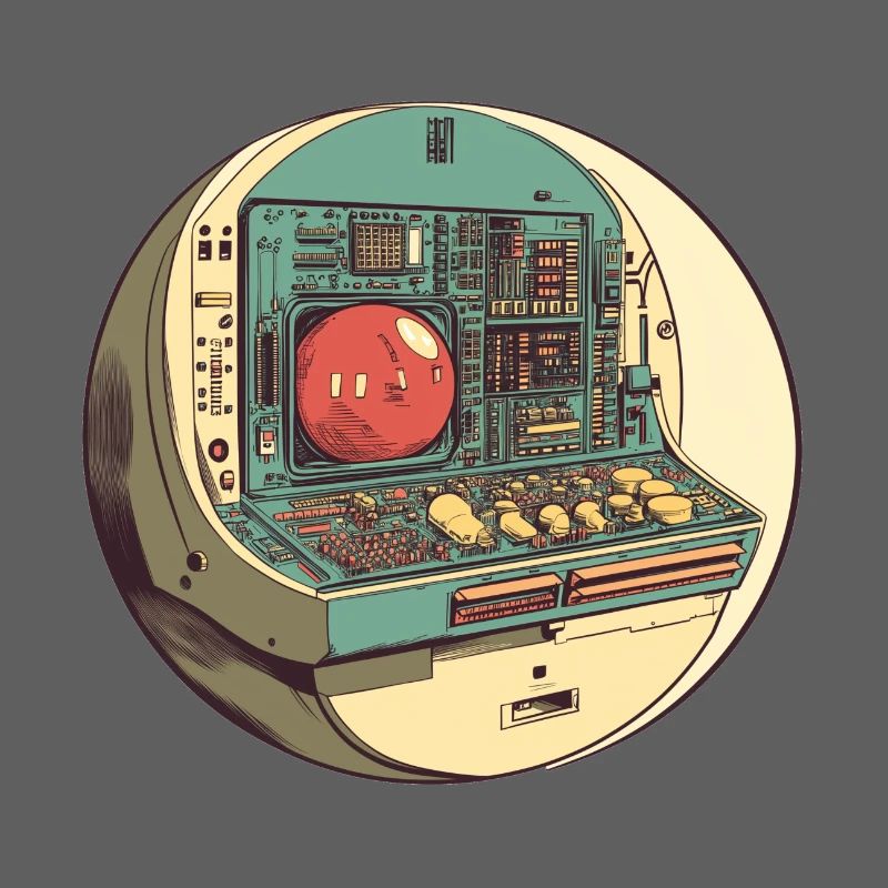 Retro-Computer: Die Anfänge der Technik!