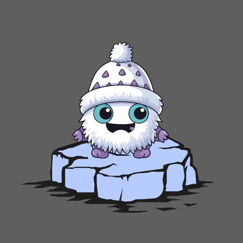monster eisscholle