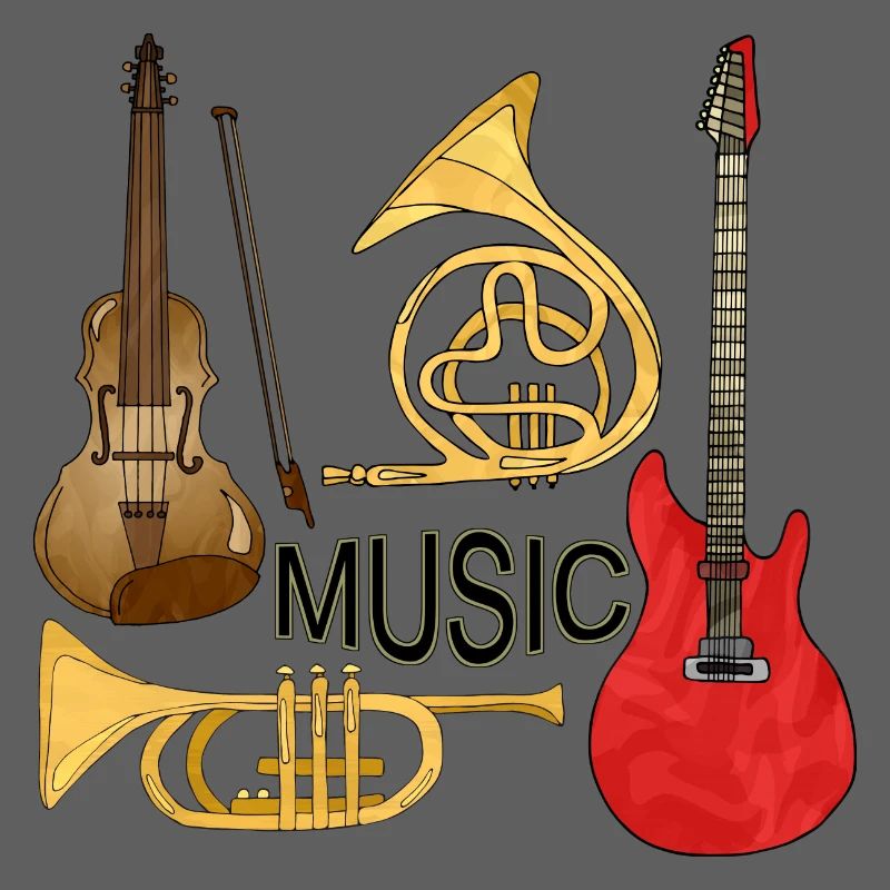 Musical instruments