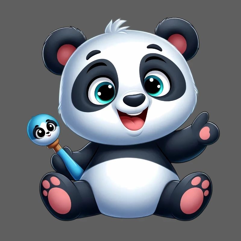 panda 3