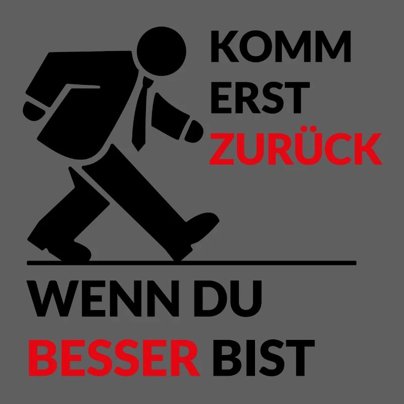 Design "Comeback Statement"