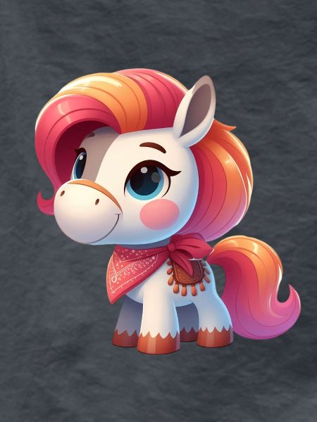 Pony 4