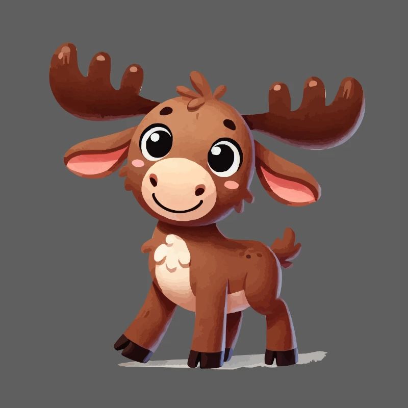 Bande dessinée Moose