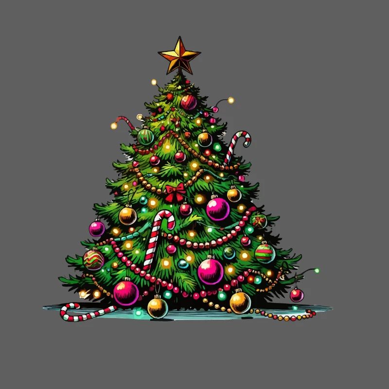 Christmas tree
