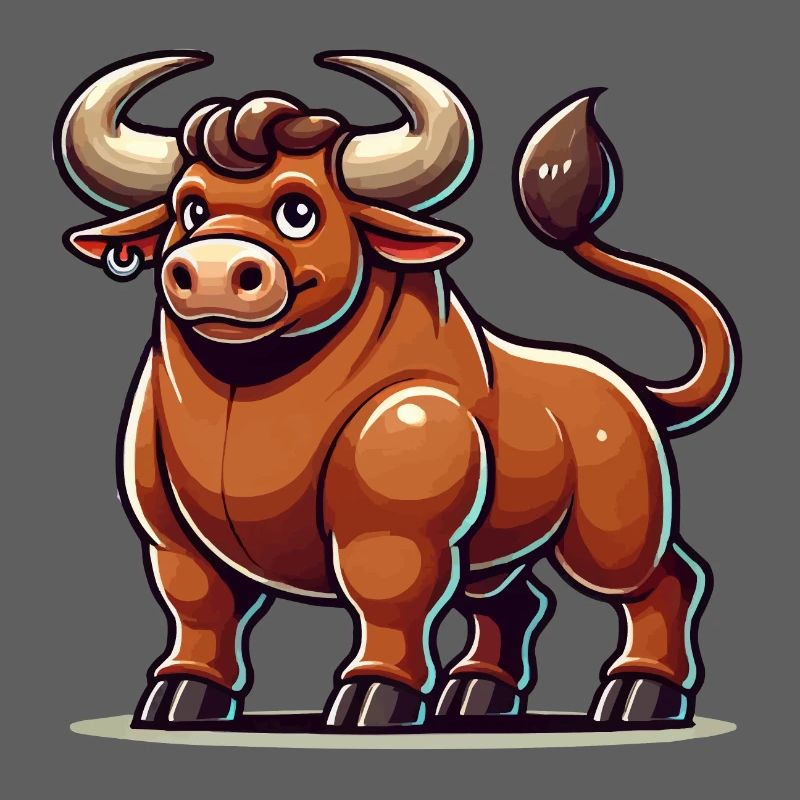 Taurus Comic