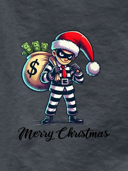 Robber Christmas