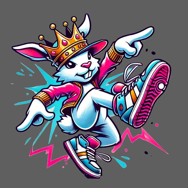 Dancing Rabbit