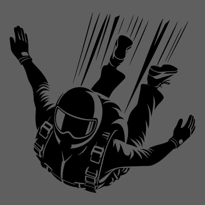 Elitetrupp Fallschirmspringer Fallschirmjäger