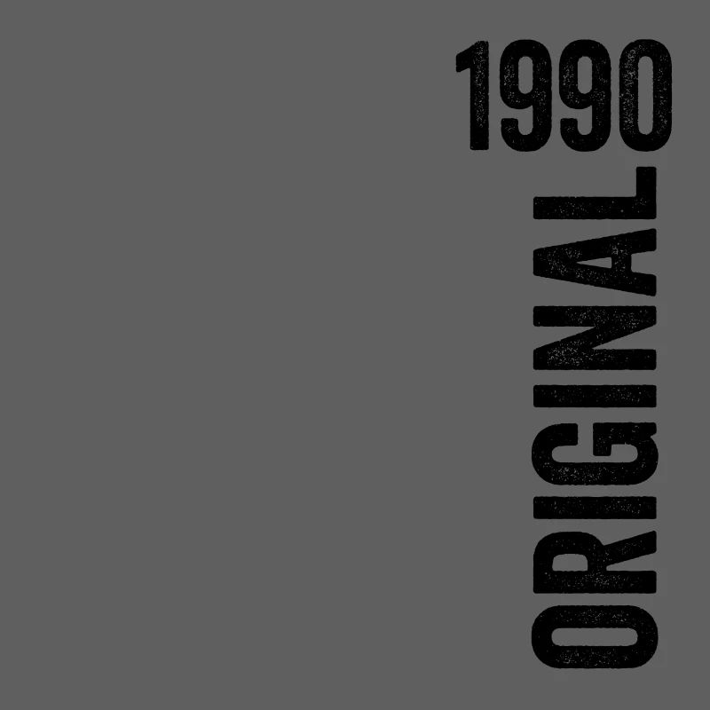 1990 Jubiläumsgeschenk 1990 Limitierte Auflage 1990