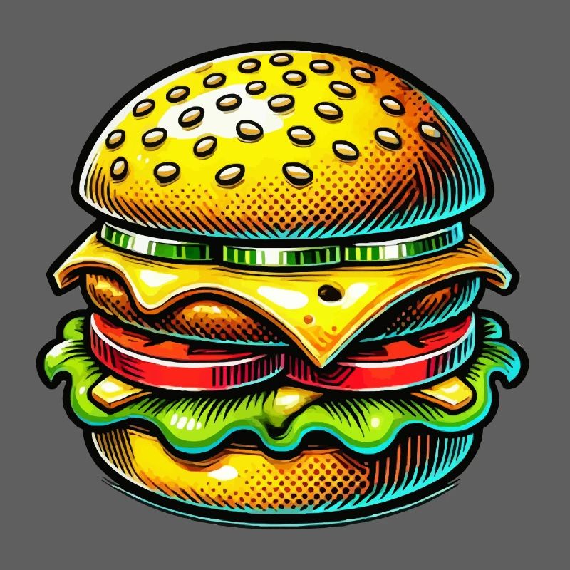 hamburger