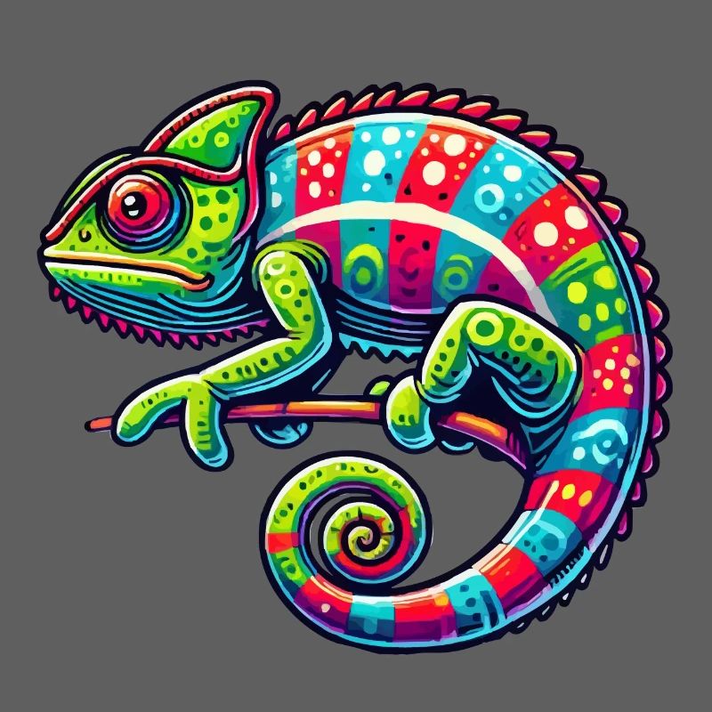 chameleon