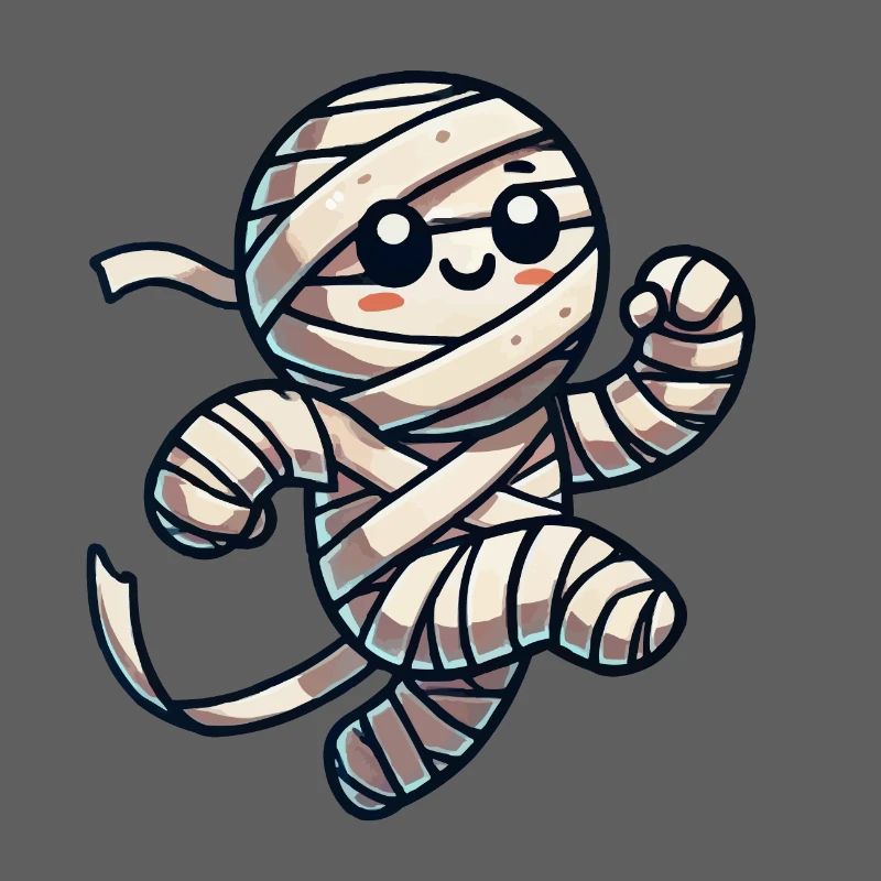 mummy comic