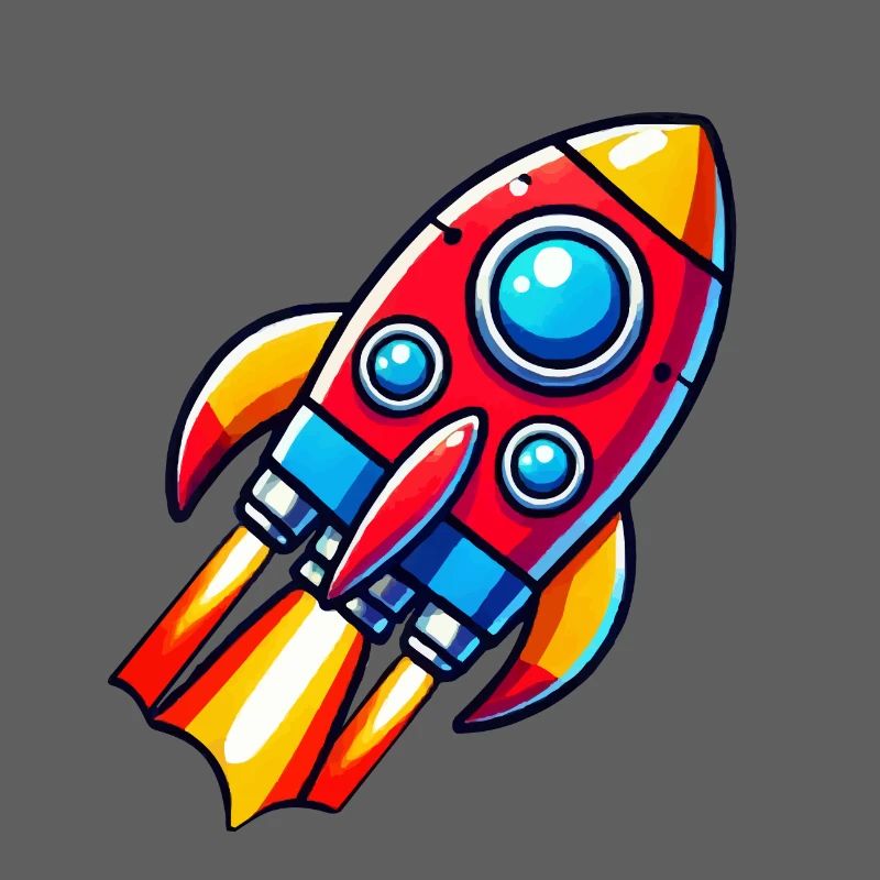 Rocket Comic