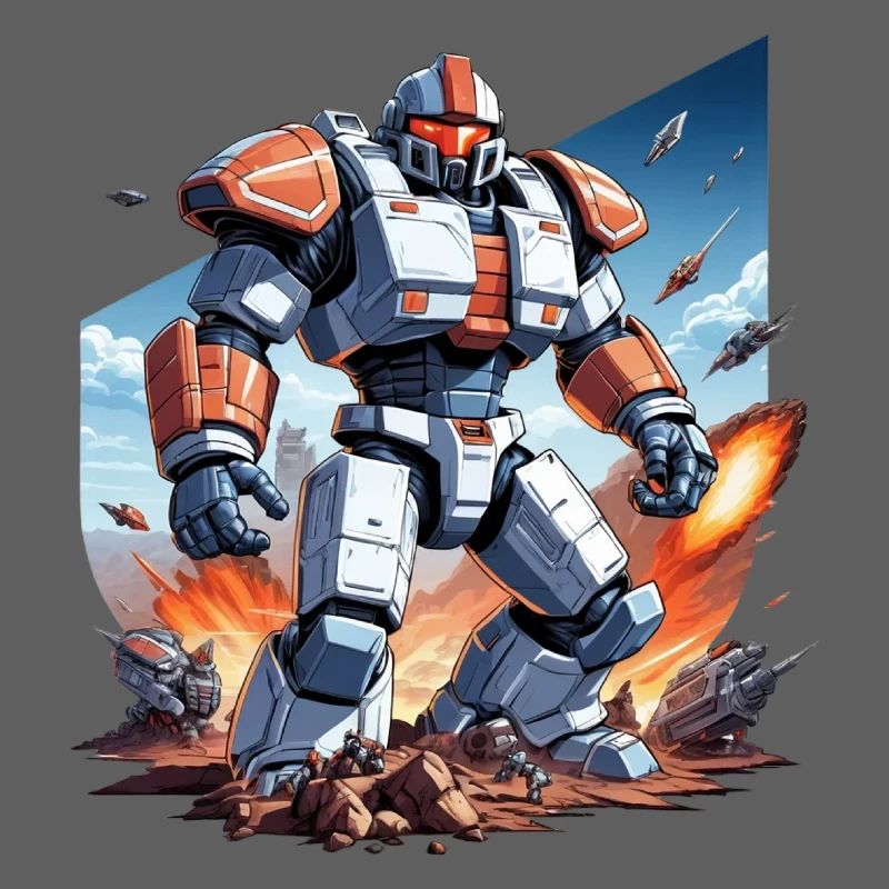 8-Bit Warrior