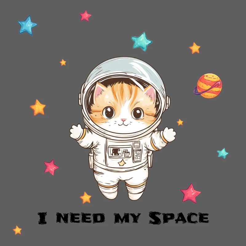 Space Kitty Adventure