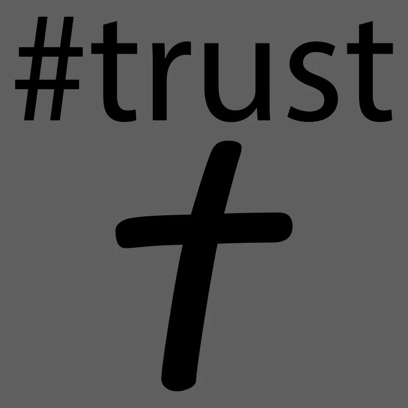 #trust in Jesus