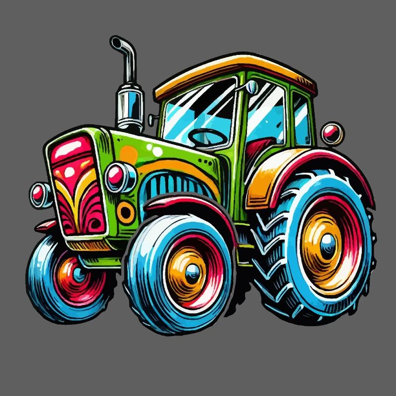 tractor